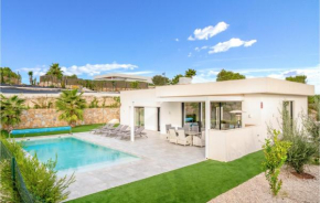 Nice Home In Dehesa De Campoamor With Kitchen